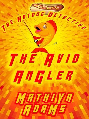 cover image of The Avid Angler